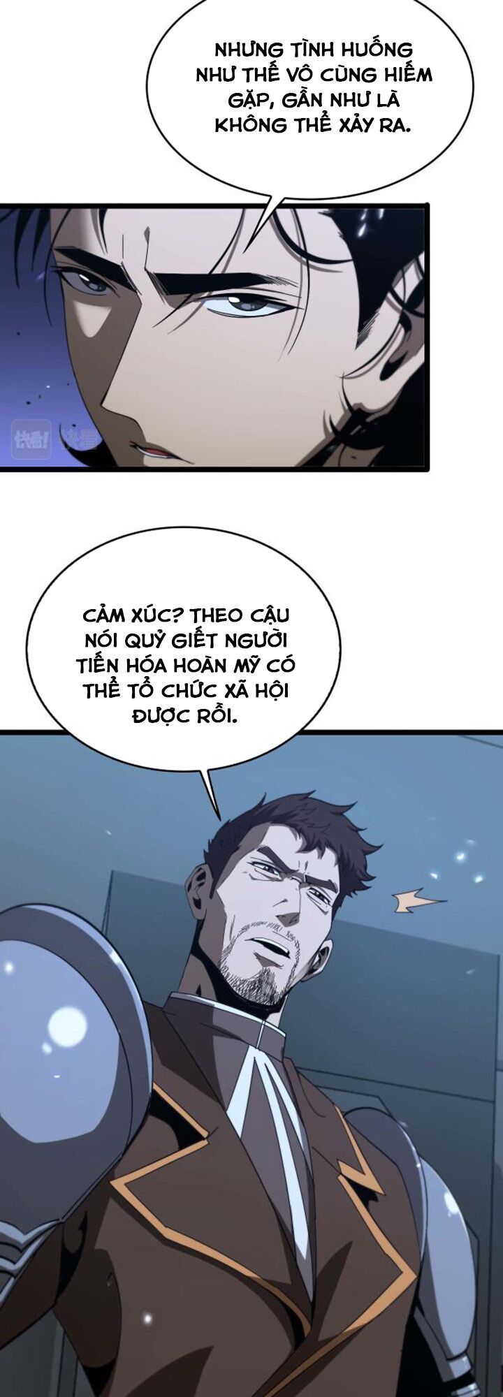 chư giới - tận thế online chapter 91 20