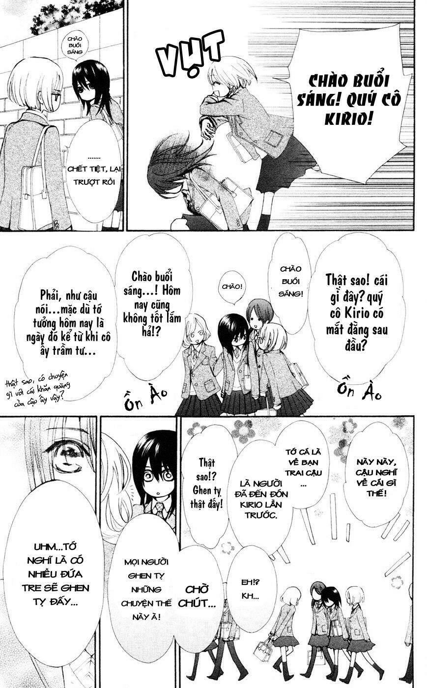 kirio mikage - hậu duệ gia tộc ninja chapter 6 23