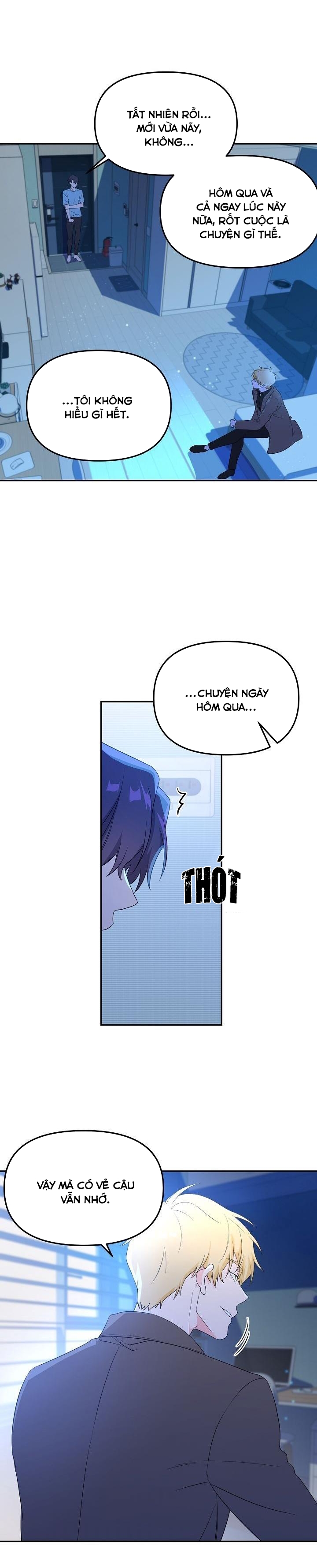 hoa ly hổ chapter 3 5