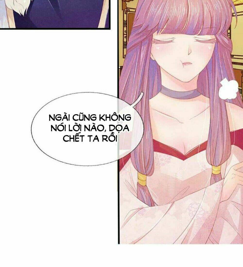 sủng phi bất lương: vương gia phúc hắc chạy đi đâu chapter 15 13