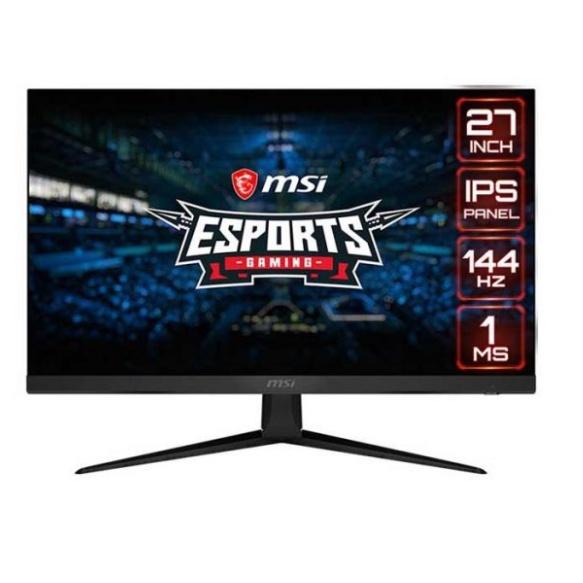 Màn hình máy tính bàn MSI LCD 27'' inch Optix G271 FULL HD IPS 144hz 1ms - NEW - BH 36T