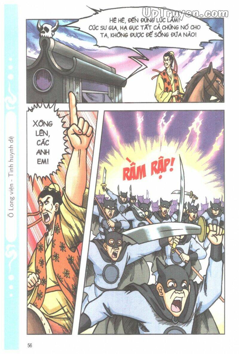 ô long viện tình huynh đệ chapter 19.2 29