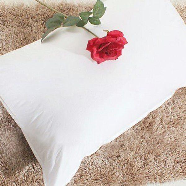 Ruột Gối Nằm Bông Gòn Cao Cấp 45cmx65cm - Hàng Việt Nam