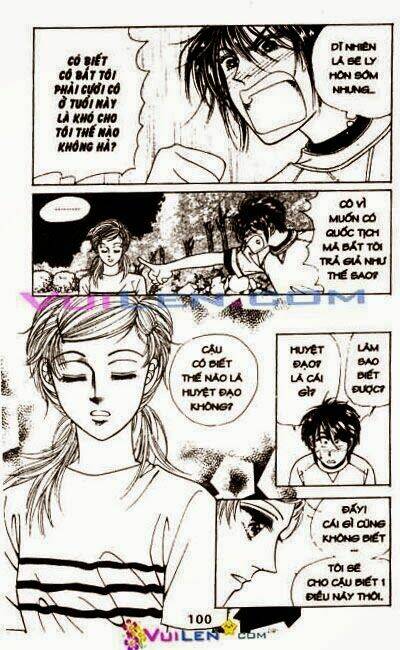 cô gái trung hoa chapter 3 100
