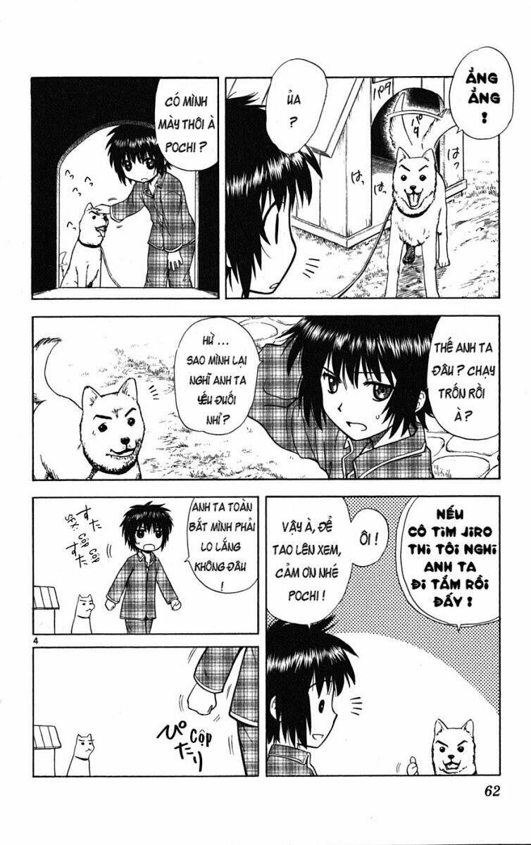 hajimete no aku (caf) chapter 2 5