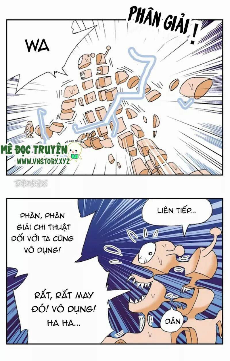 nhà có siêu dễ thương chapter 132 11