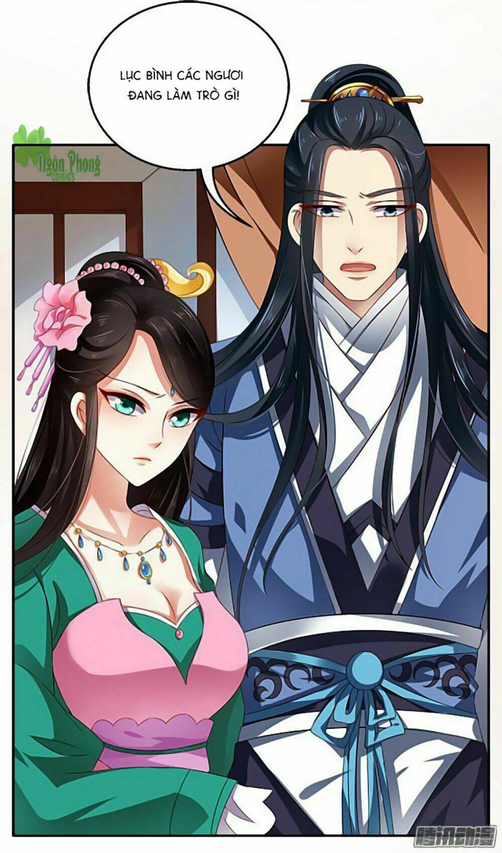 thịnh thế an nhiên chapter 6 11