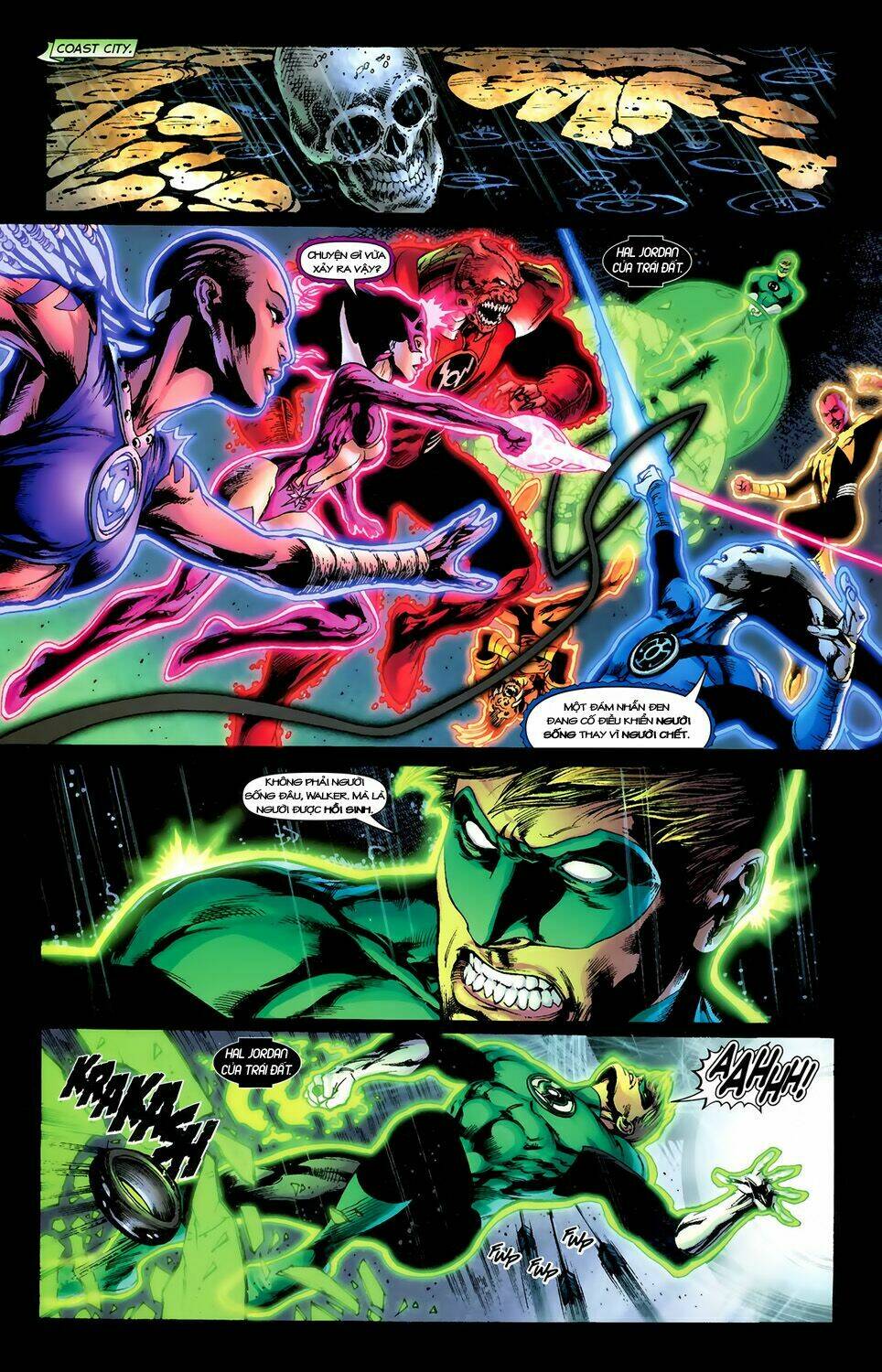 Blackest Night chapter 36 4