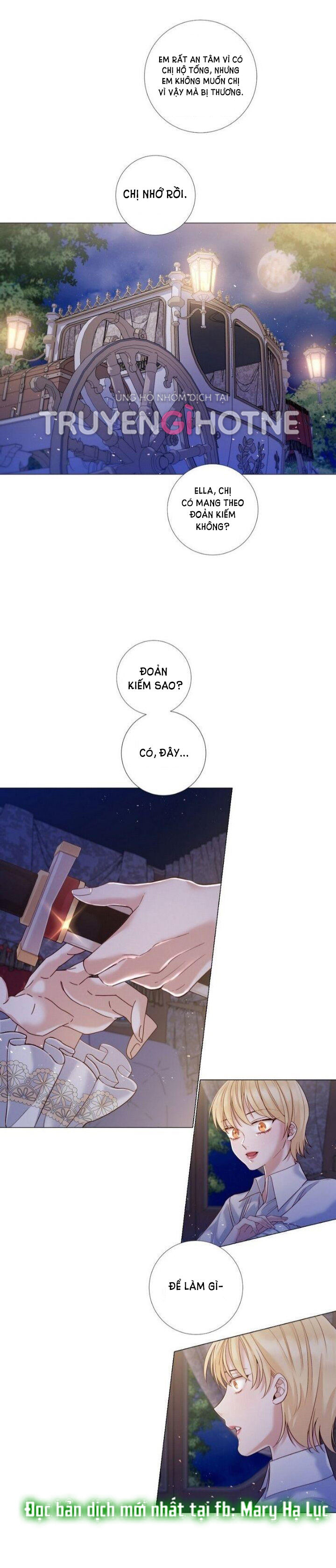 từ tiểu thư thành hoàng hậu - lady to queen chapter 86.2 6