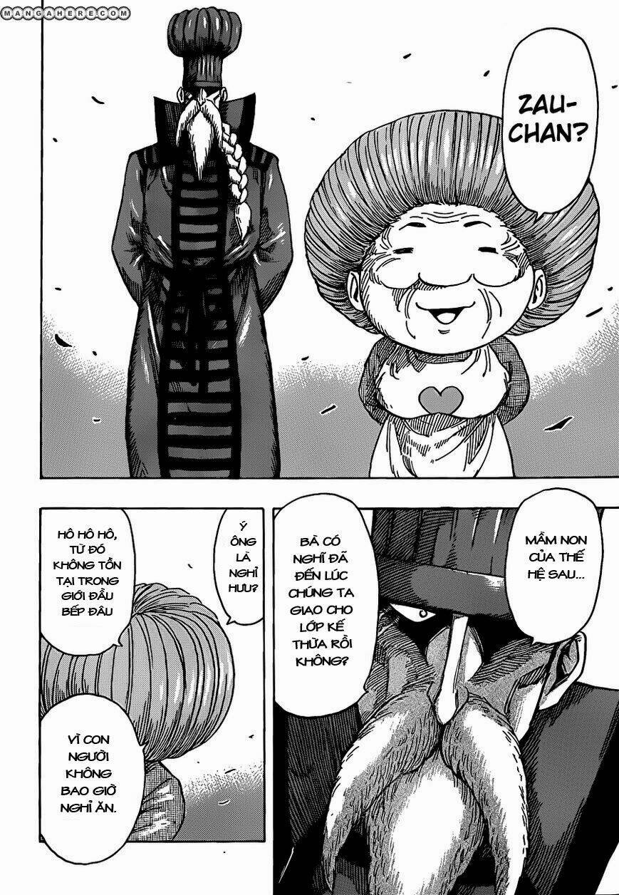 thợ săn ẩm thực chapter 213 11