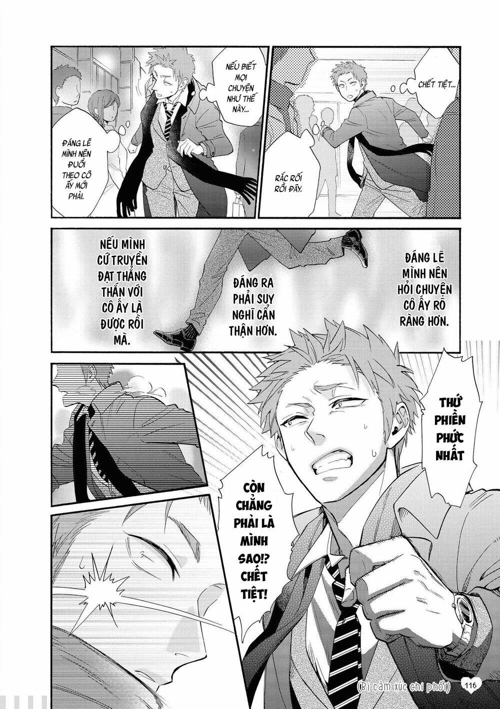 thật khó để yêu 1 otaku chapter 53.5 10