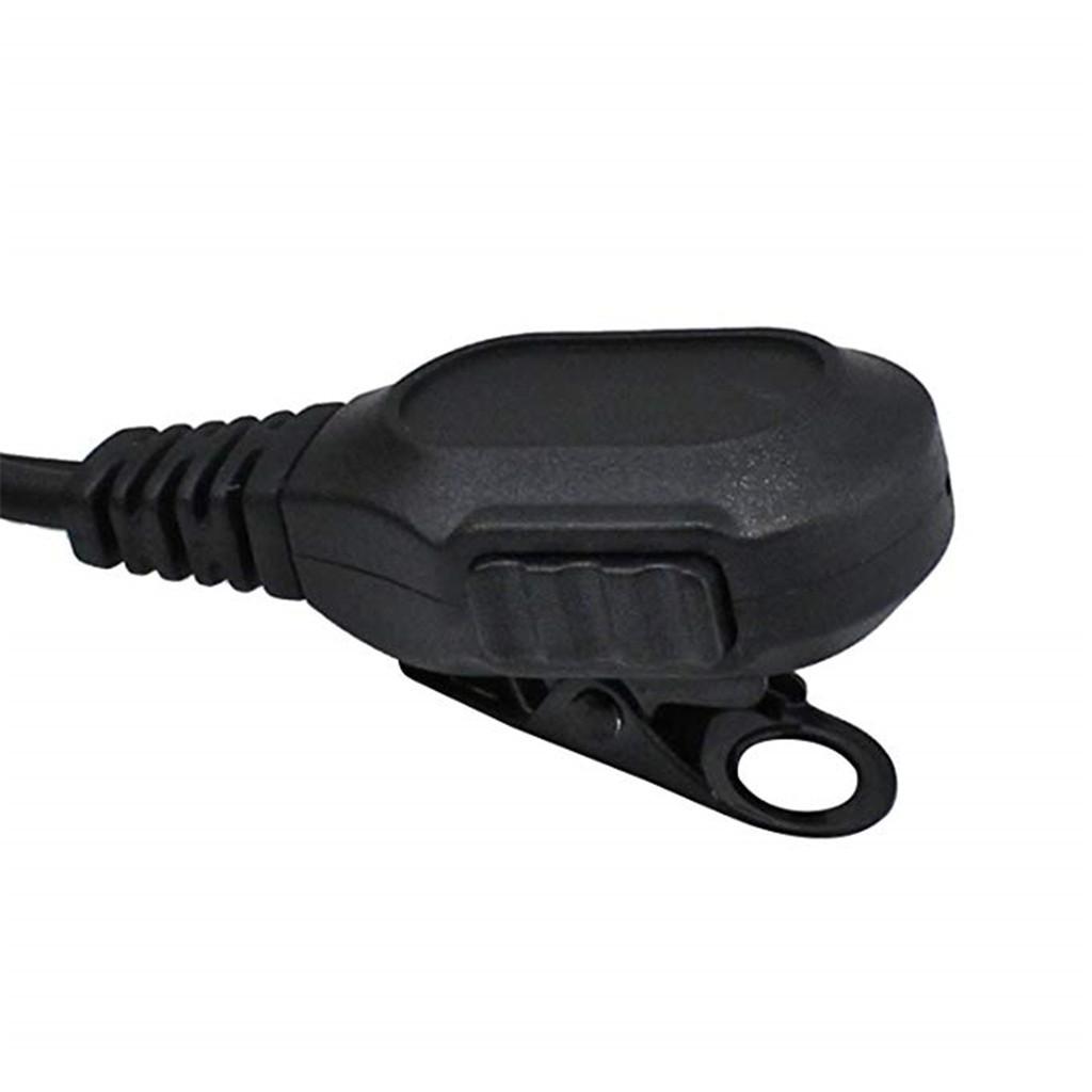 Covert Acoustic Tube Earpiece