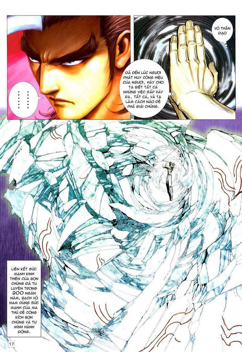 võ thần hải hổ - địa ngục chapter 40 16