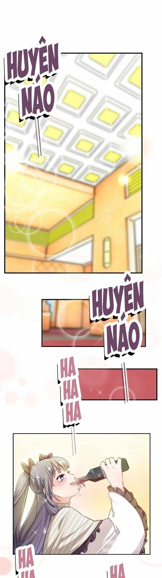 tổng tài khăng khăng lấy vợ thế thân chapter 15 1