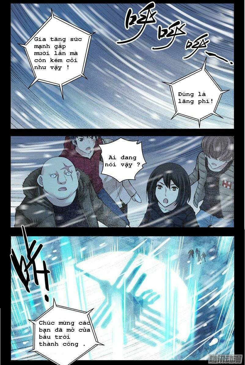 bầu trời máu chapter 178 6