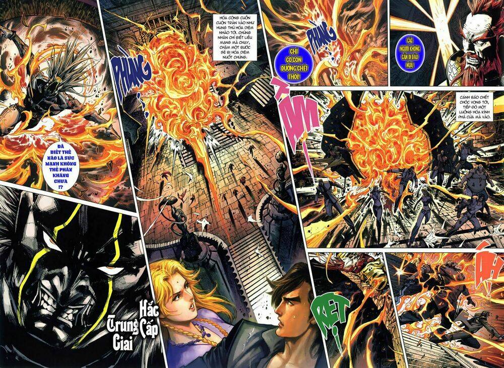 vương tiểu long chapter 16 20