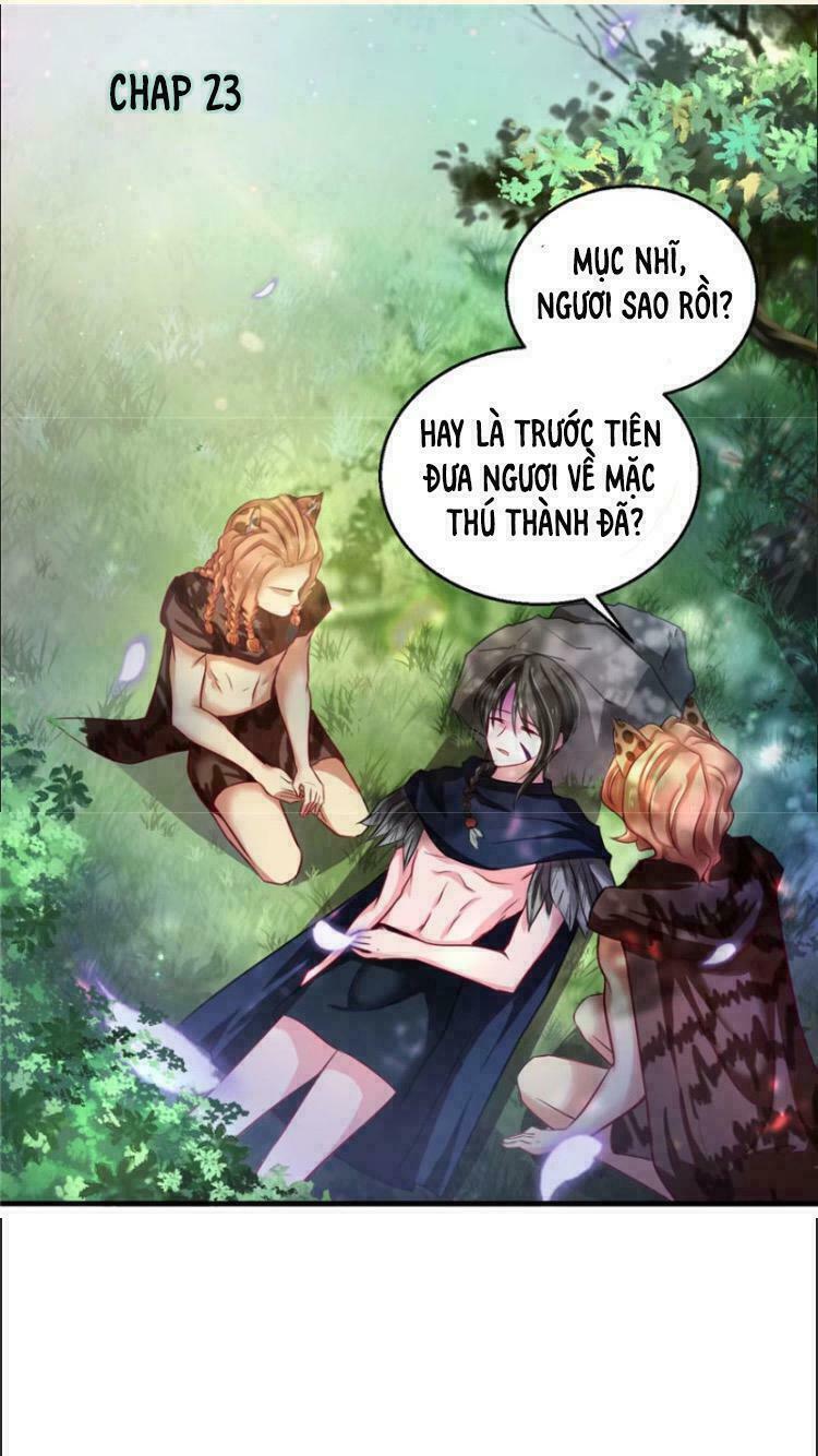 [16+] thảnh thơi thú thế chủng chủng điền, sinh sinh tể chapter 23 2