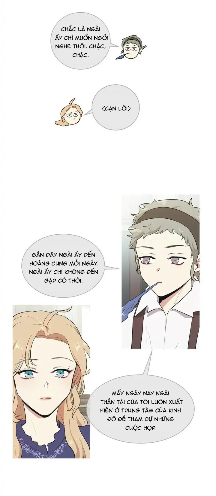 tôi là fan cứng hoàng tử chapter 44.2 19