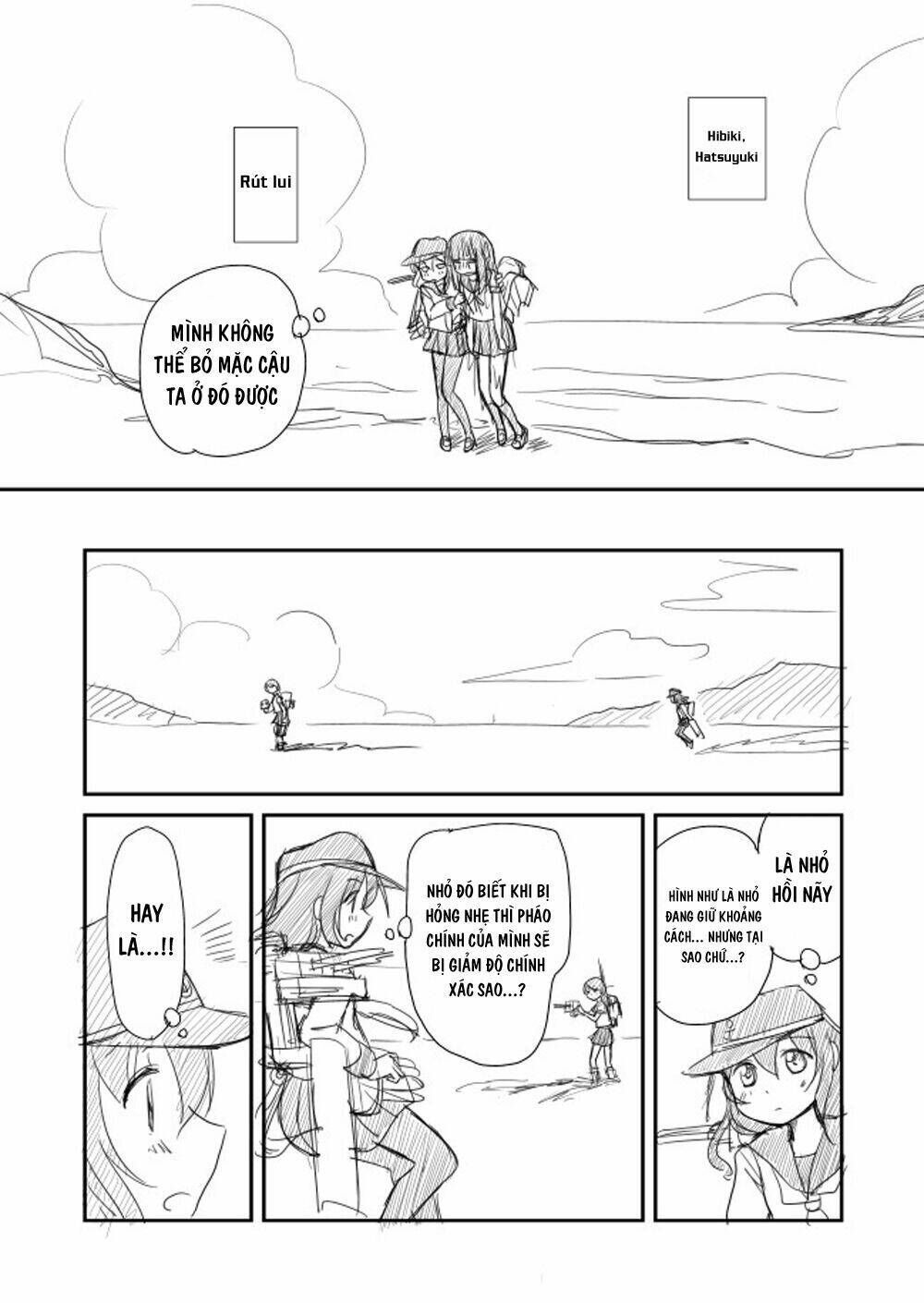 kantai collection doujinshi chapter 18 6