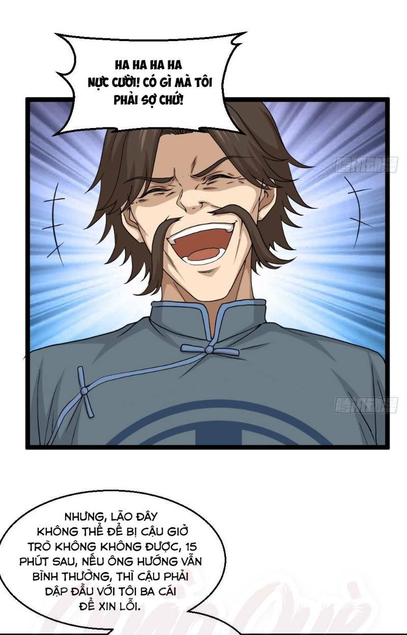 tối cuồng nữ tế chapter 9 9