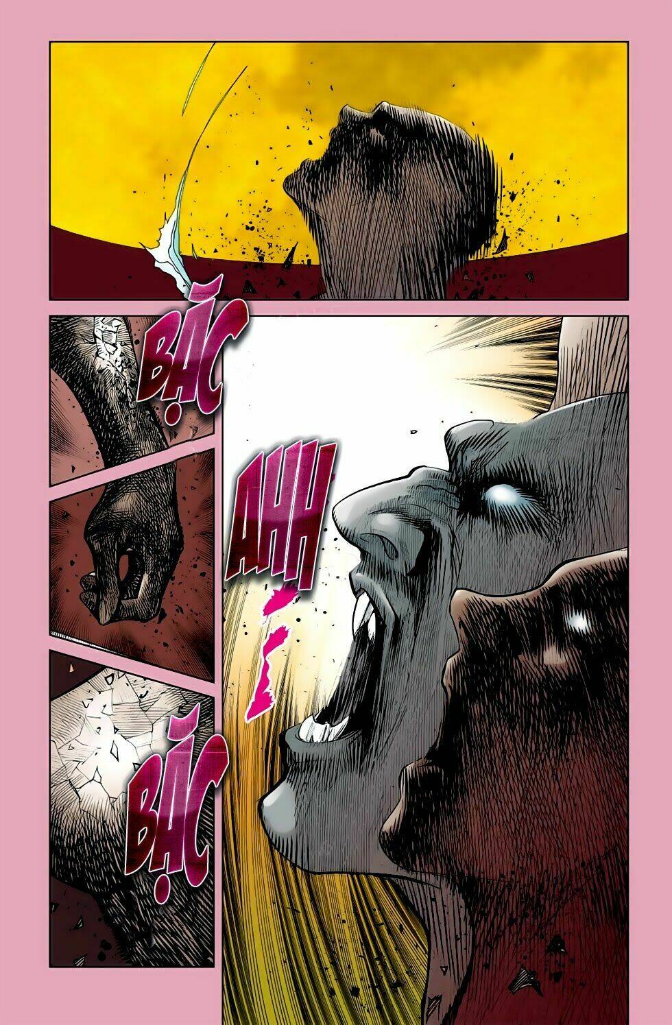 thần binh f2 - nhị chiến biên chapter 18 6