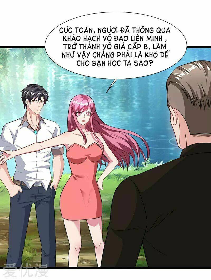 trọng sinh khí thiếu quy lai chapter 40 13