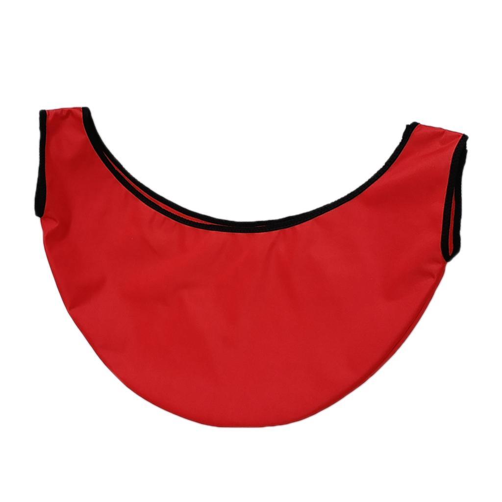 2-3pack Bowling Ball Microfiber Deluxe Black See Saw Cleaner Towel Carrier Red