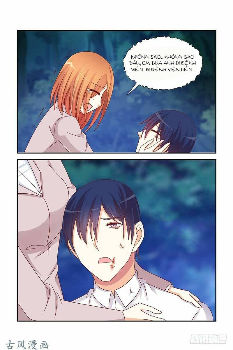 dường như tình yêu đã đến chapter 58 13