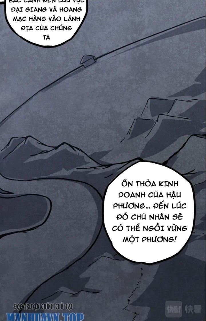 từ cây cổ thụ bắt đầu tiến hóa chapter 77 12