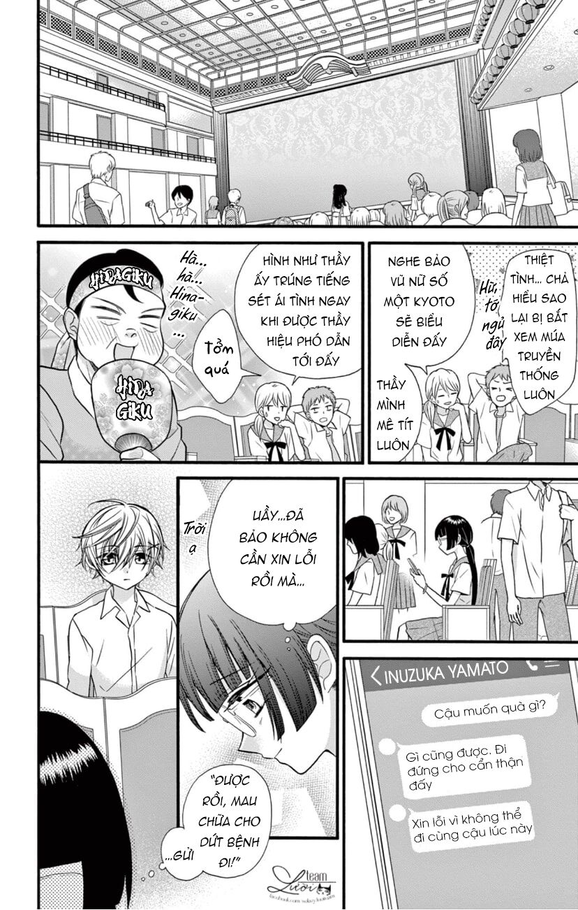 chàng rể giả nhân giả nghĩa chapter 21 8