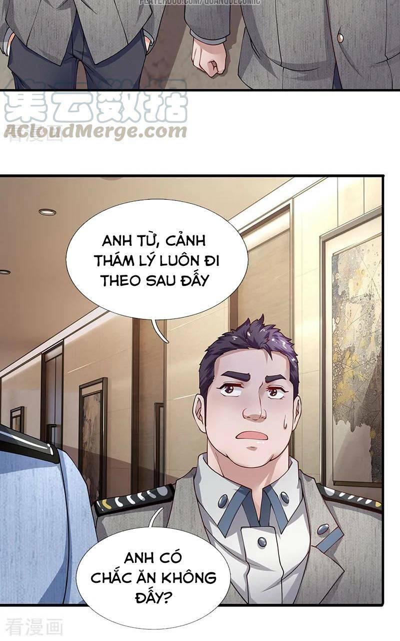 chung cực binh vương tại đô thị chapter 70 3