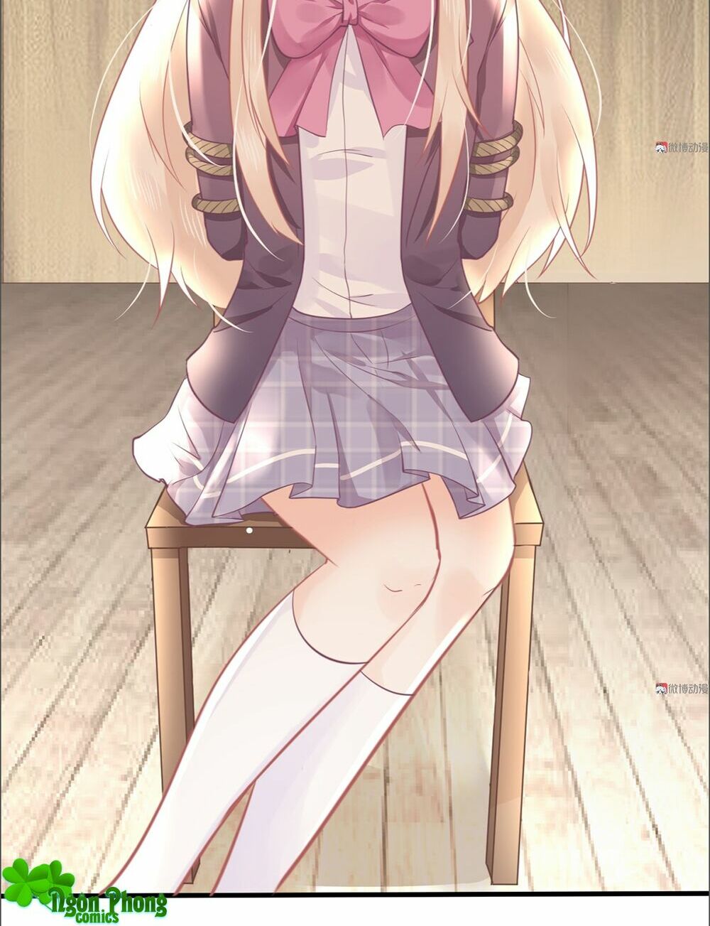 bọn họ đều muốn gả cho tôi làm sao đây? chapter 13 3