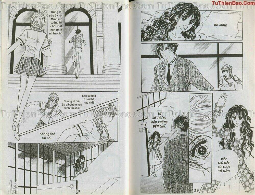 nữ sinh chapter 3 70