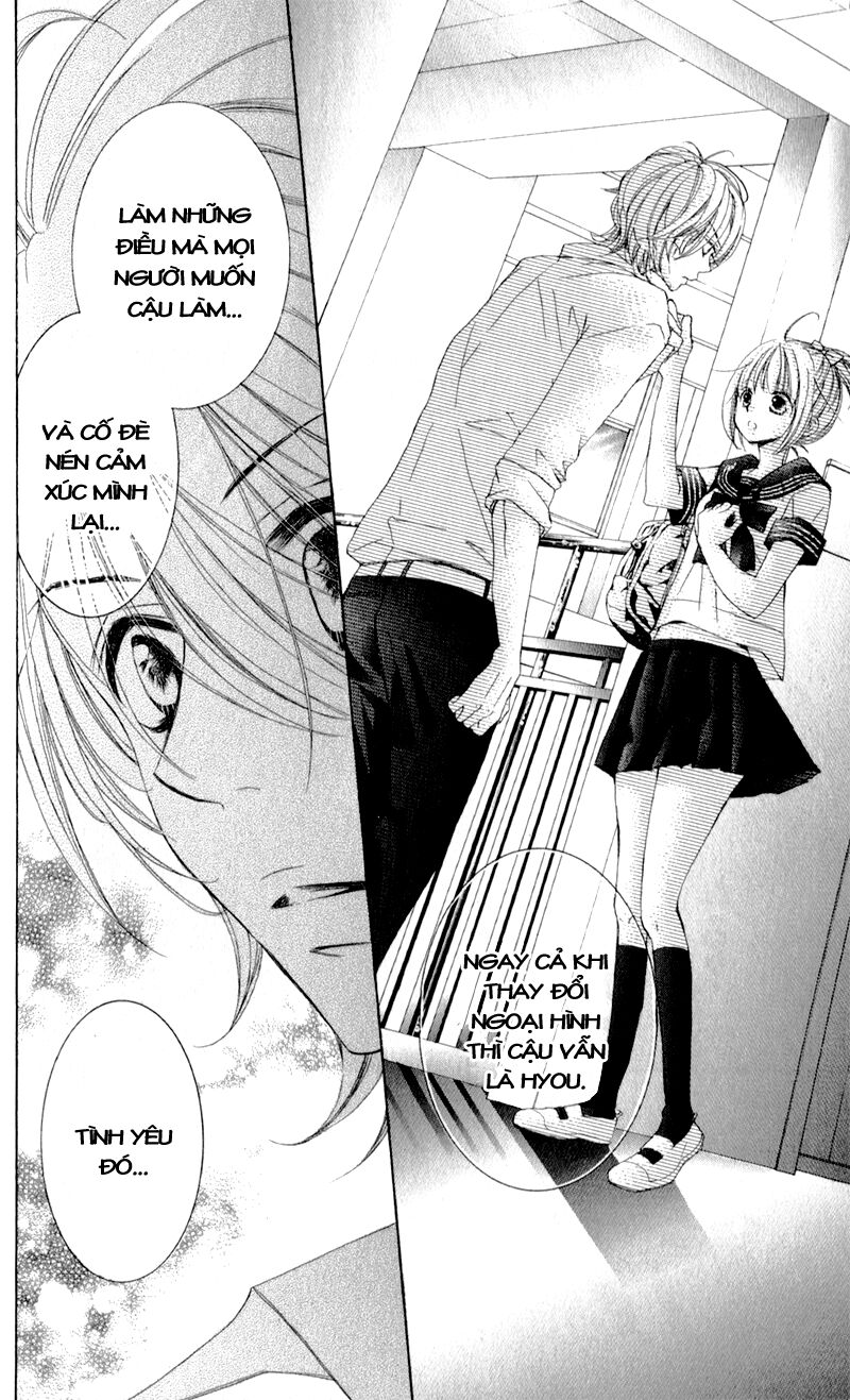 hana ni kedamono chapter 3 26