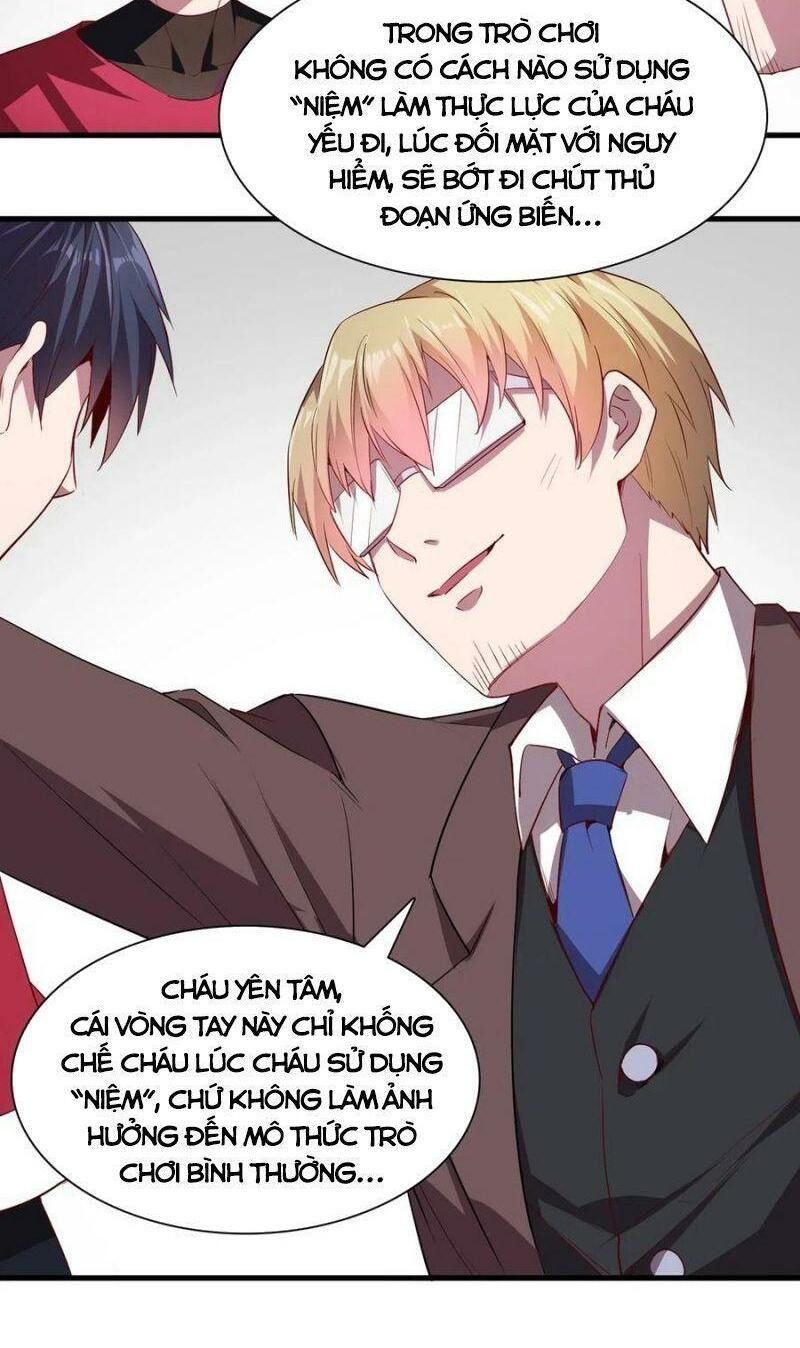 thánh đường chi thành chapter 51 19