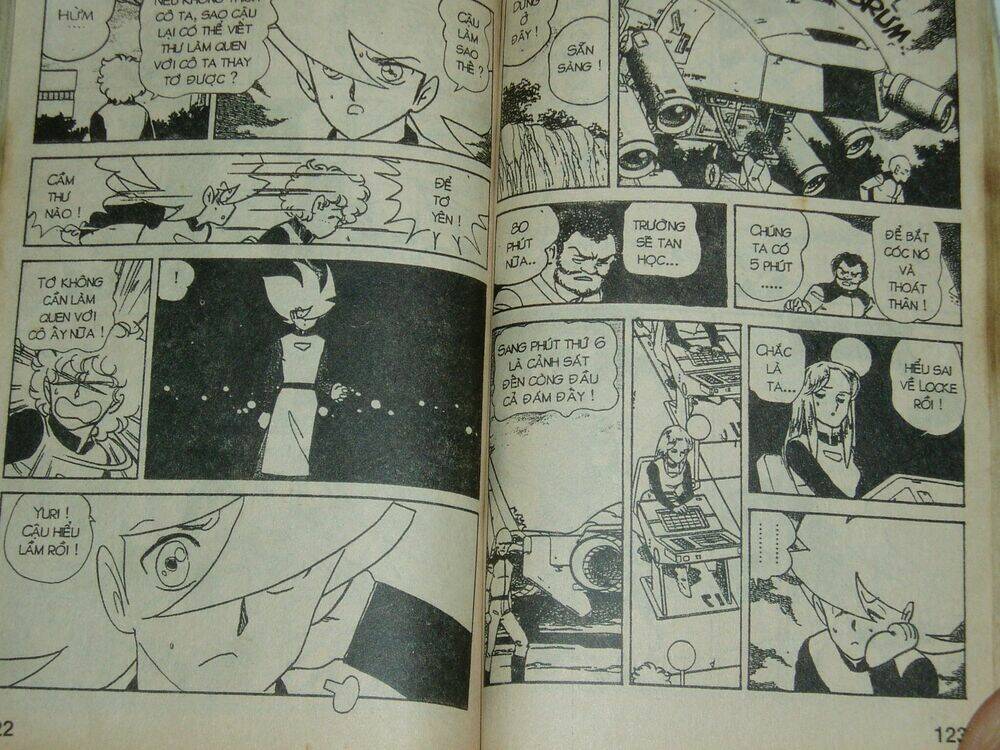 siêu nhân locke chapter 18 60