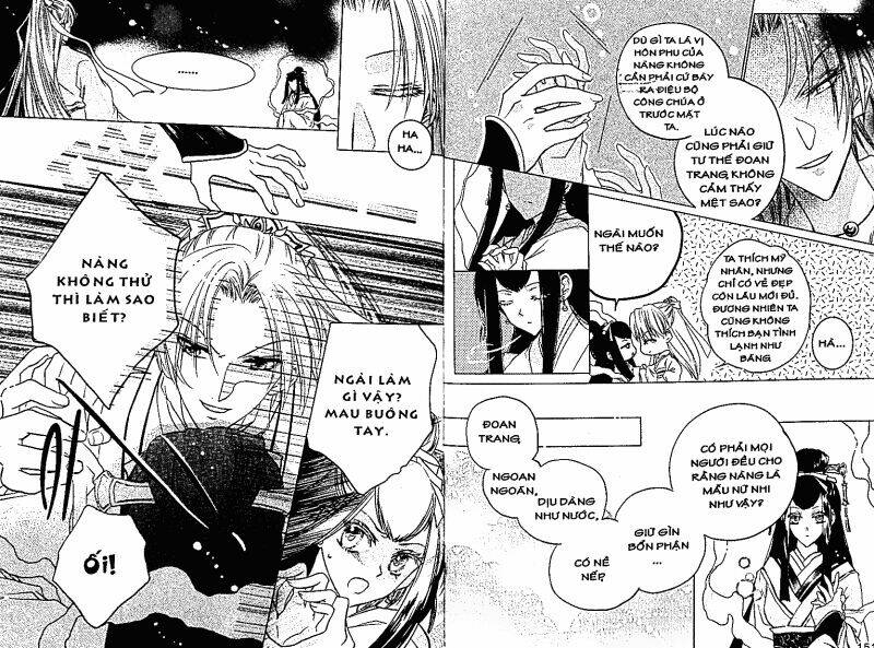 cafe thần tiên chapter 3 77