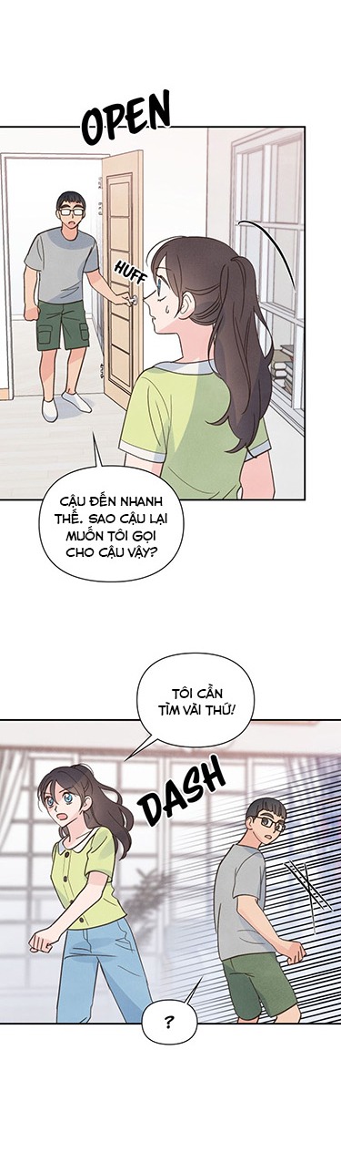 hãy để tôi một mình chapter 71 2