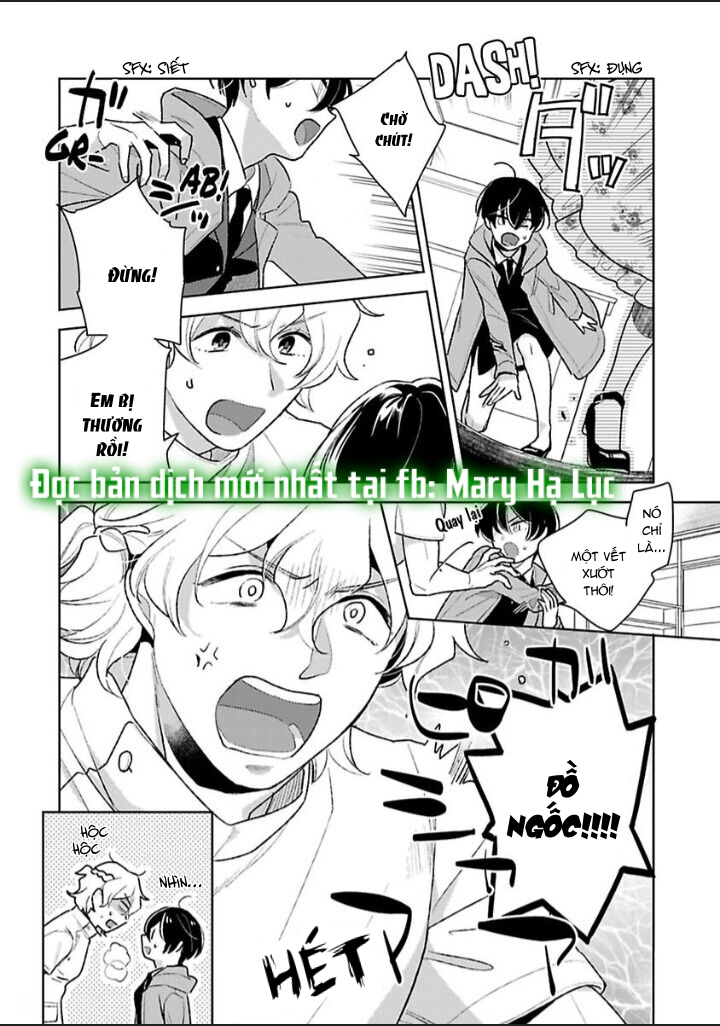 nàng công chúa dâm đãng~ chapter 4.1 8