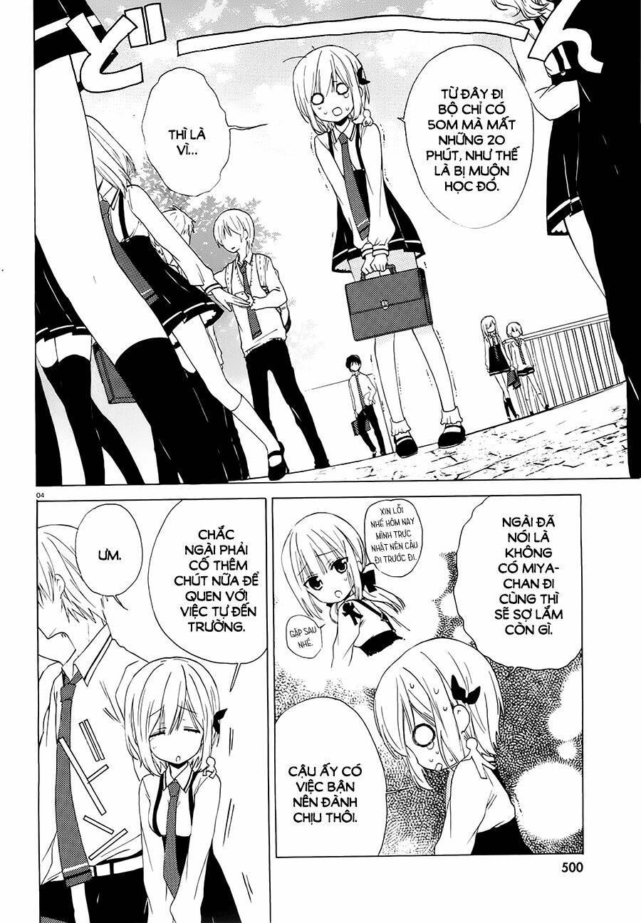 kudamimi no neko chapter 6 4