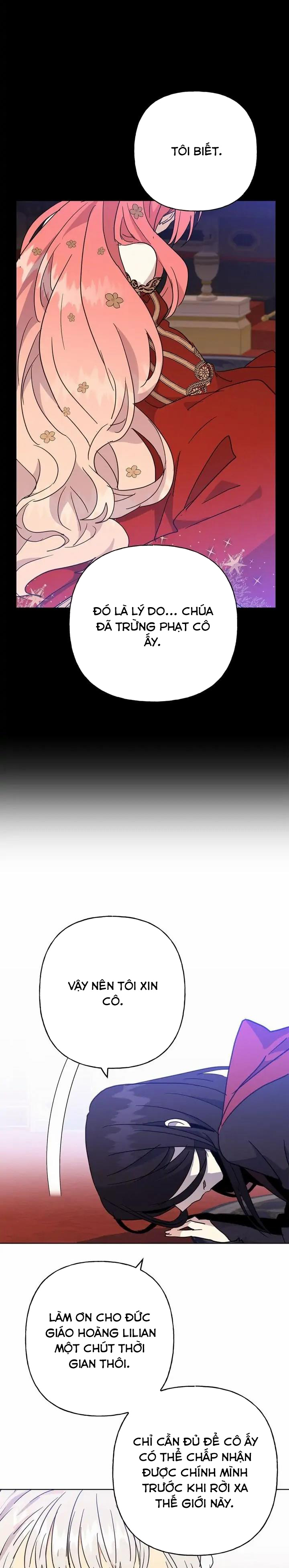 bình tĩnh nào, tiểu thư! chapter 40 10