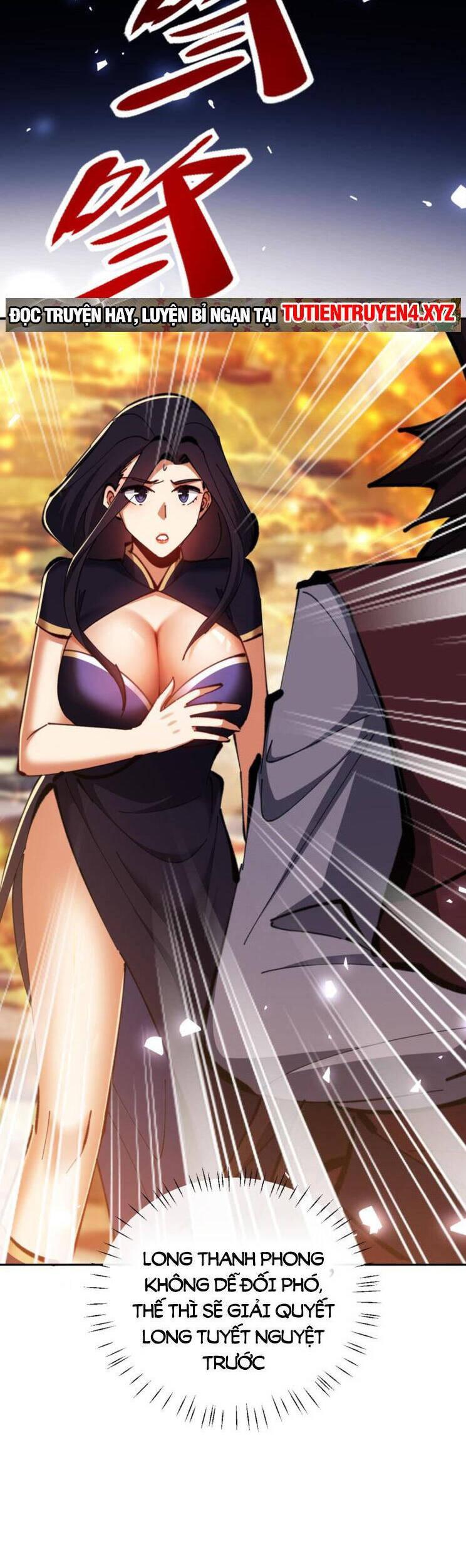 Sư Tôn: Nghịch Đồ Này Mới Không Phải Là Thánh Tử chapter 29 34