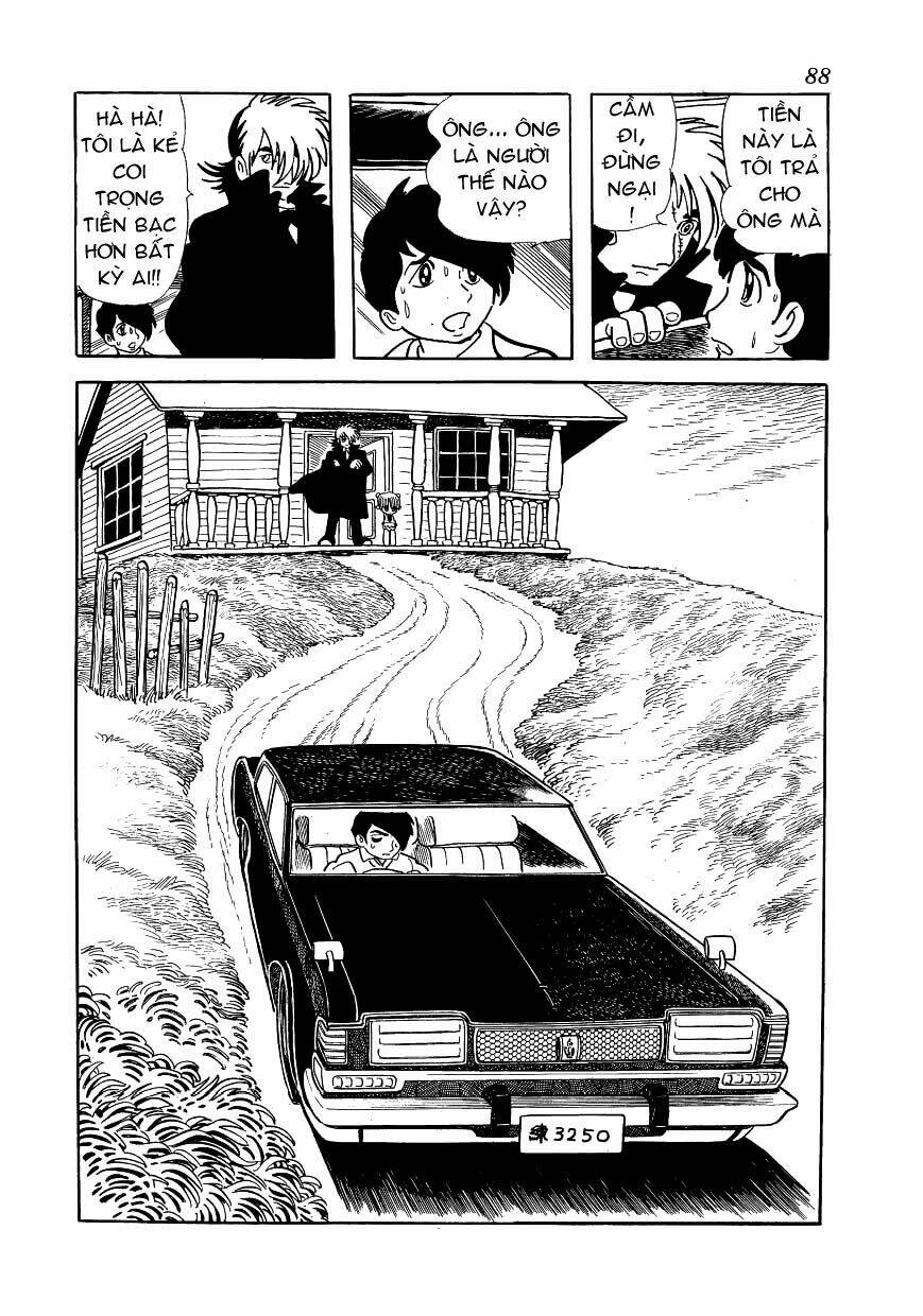 bác sĩ quái dị chapter 153 20