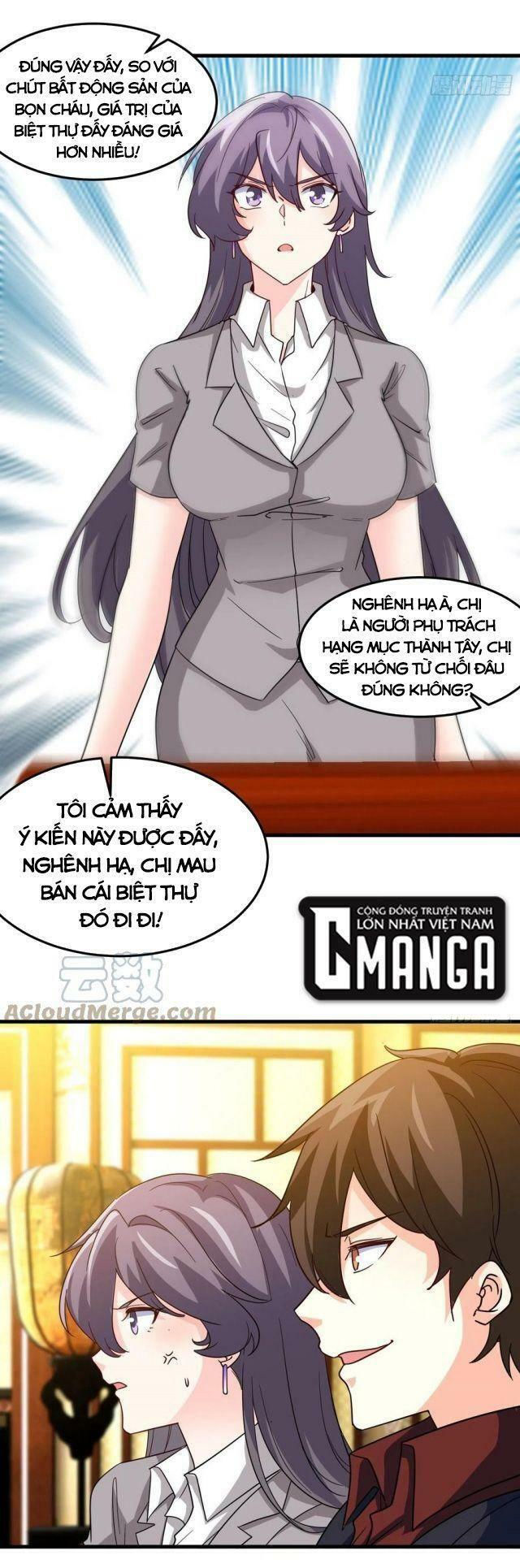 ta là hàn tam thiên chapter 66 24