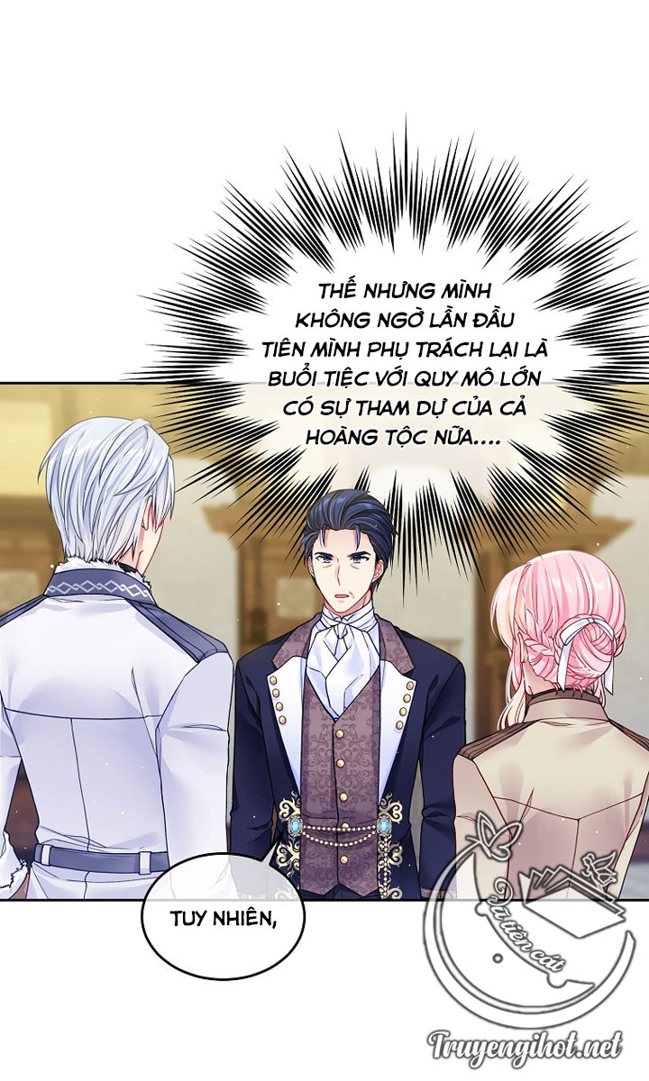 tôi gặp rắc rối vì chồng qúa dễ thương chapter 22.2 6