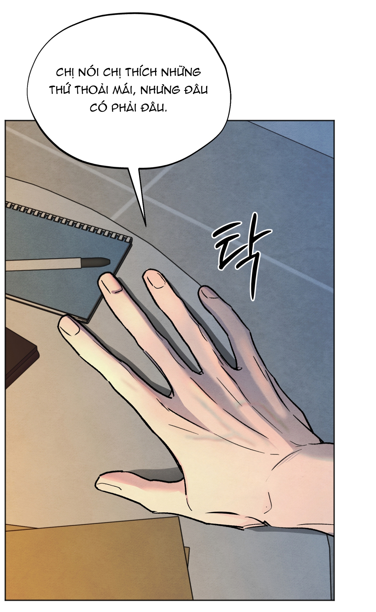 hoàn cảnh của rác rưởi chapter 14.2 41