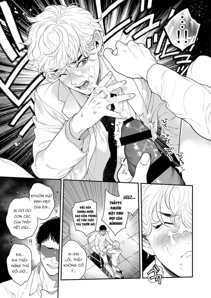 oneshot/doujinshi theo yêu cầu chapter 32 5