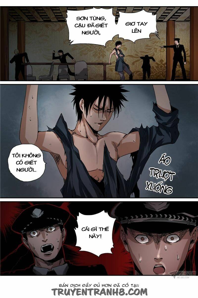 hiểm họa ô nhiễm nguồn nước chapter 4 19