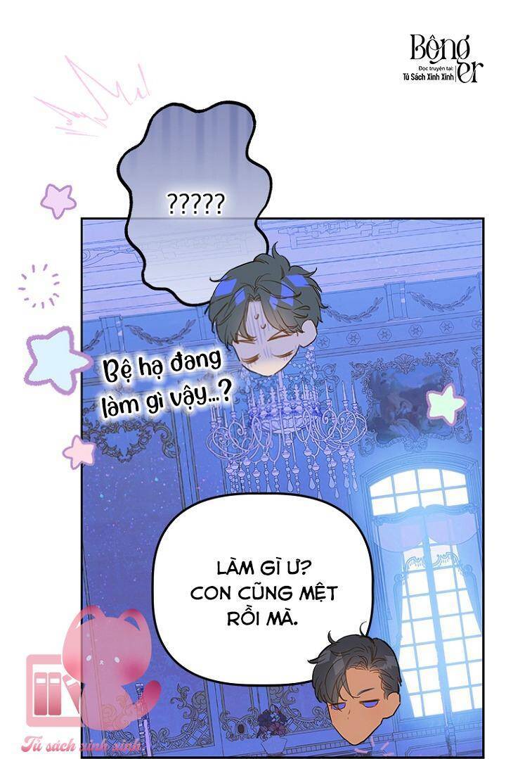 mẹ tôi lại kết hôn lần nữa chapter 50 56