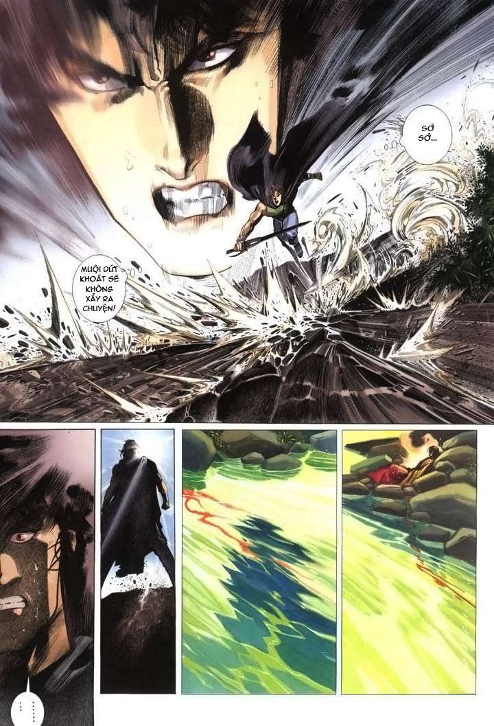 phong vân chapter 230 18